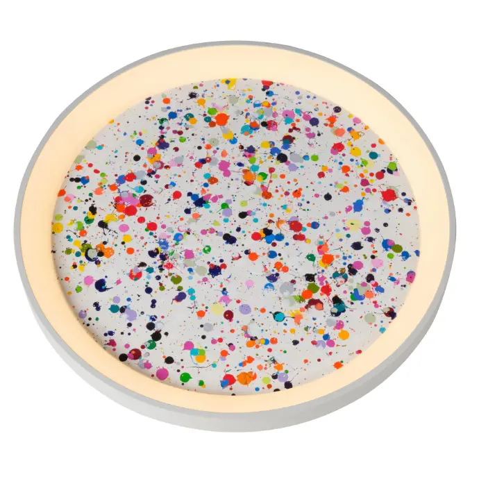 happy #2 arqontanporin luminaire art