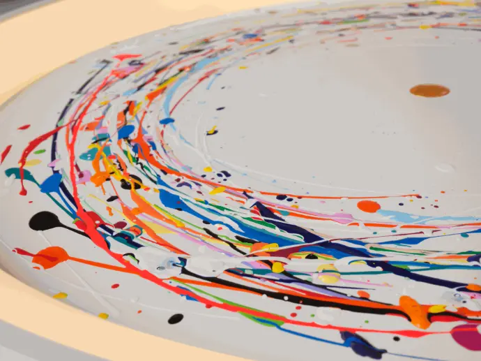 aroundme#1 arqontanporin luminaire art aube signature