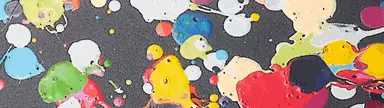 happy #4 arqontanporin luminaire art