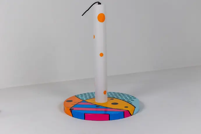 moshi moshi signature luminaire art suspension