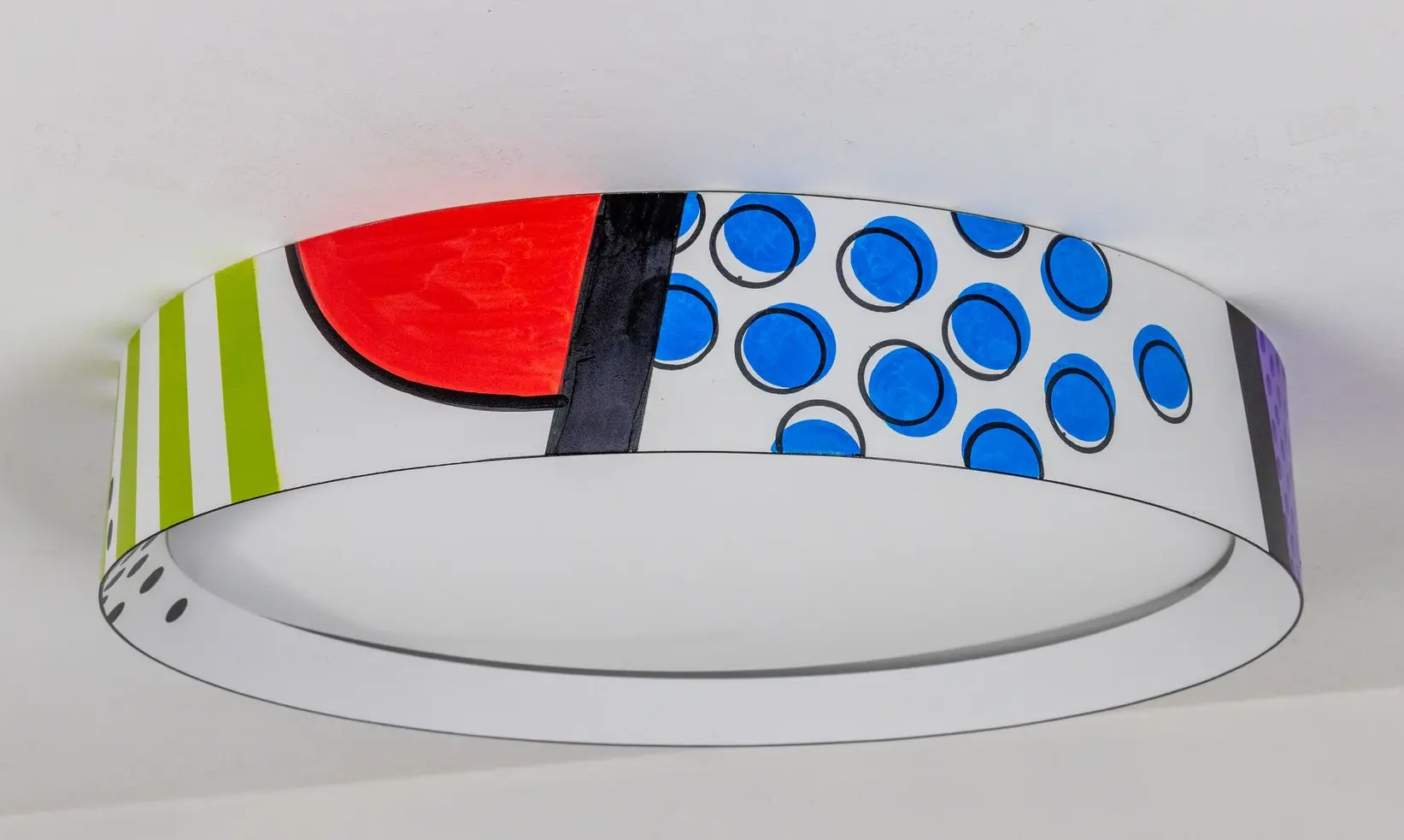 popyz moshi moshi luminaire art