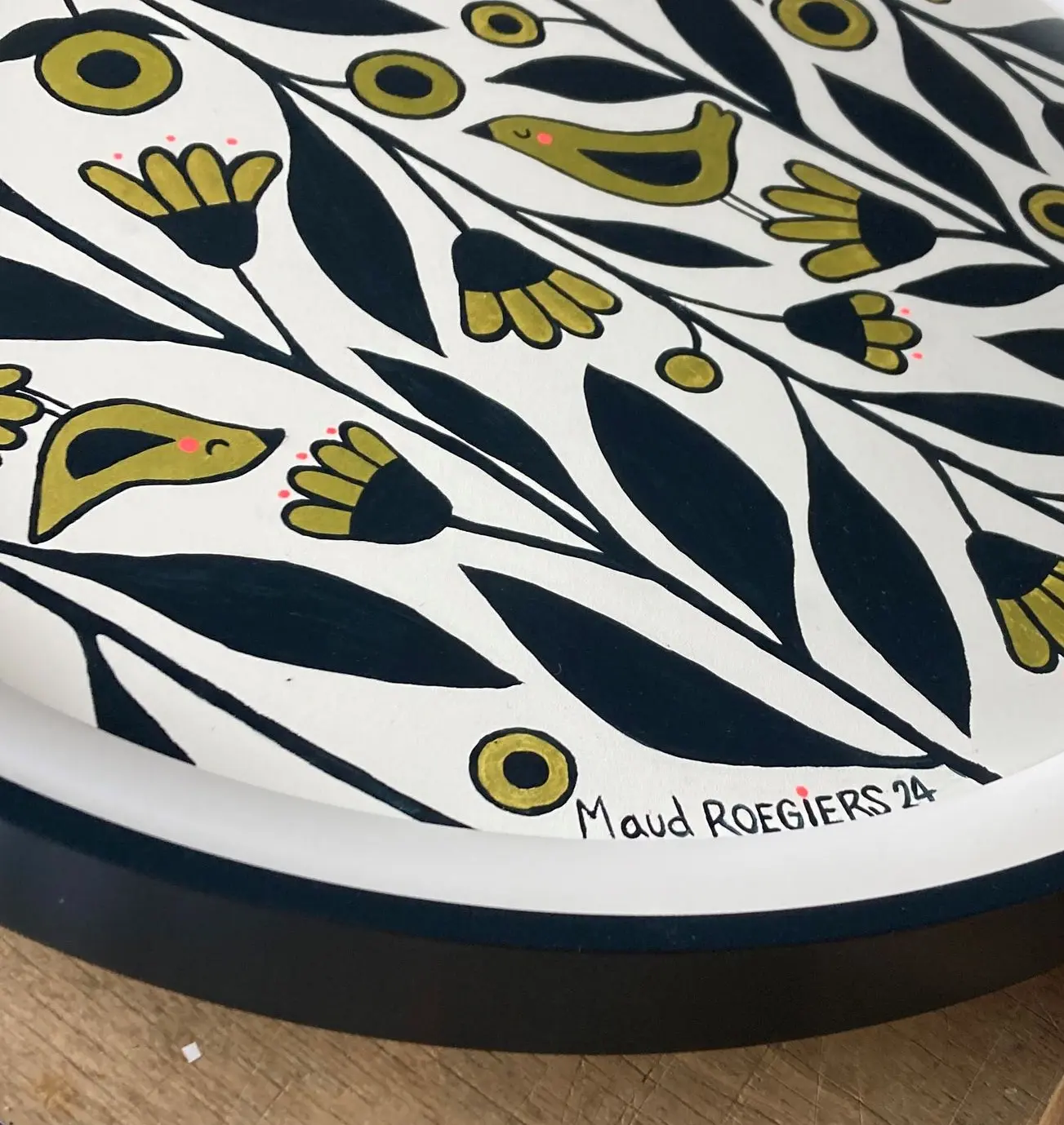 zozio maud roegiers luminaire art