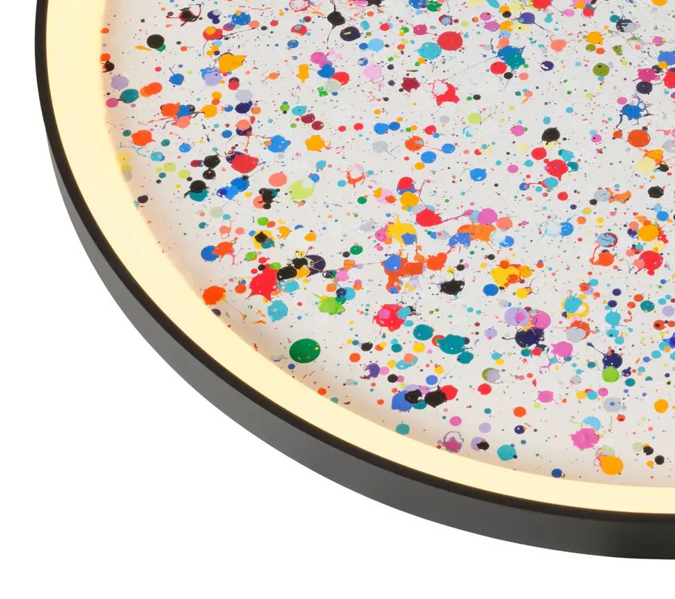 happy #1 arqontanporin luminaire art 