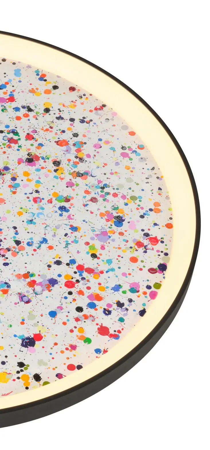 happy #1 arqontanporin luminaire art 