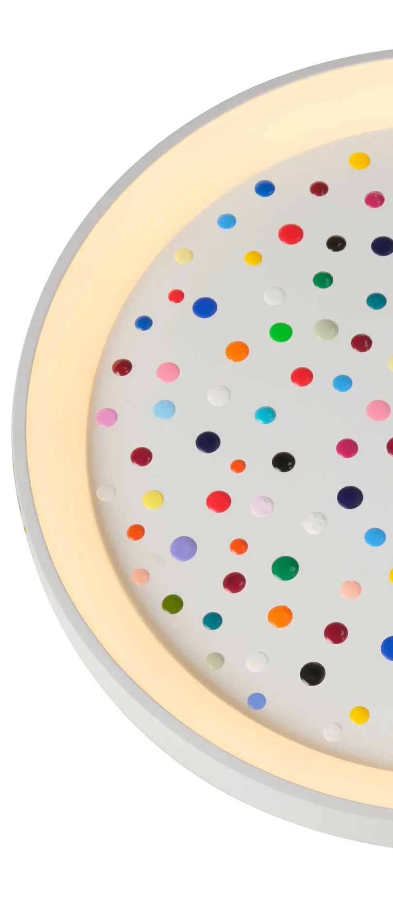 pop#1 arqontanporin luminaire art
