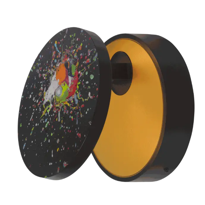 now #2 arqontanporin luminaire art aube signature