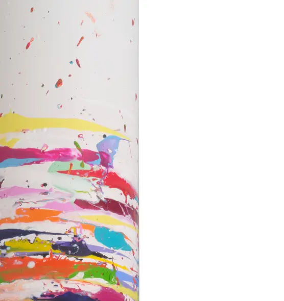 together #2 arqontanporin aube signature luminaire d'art