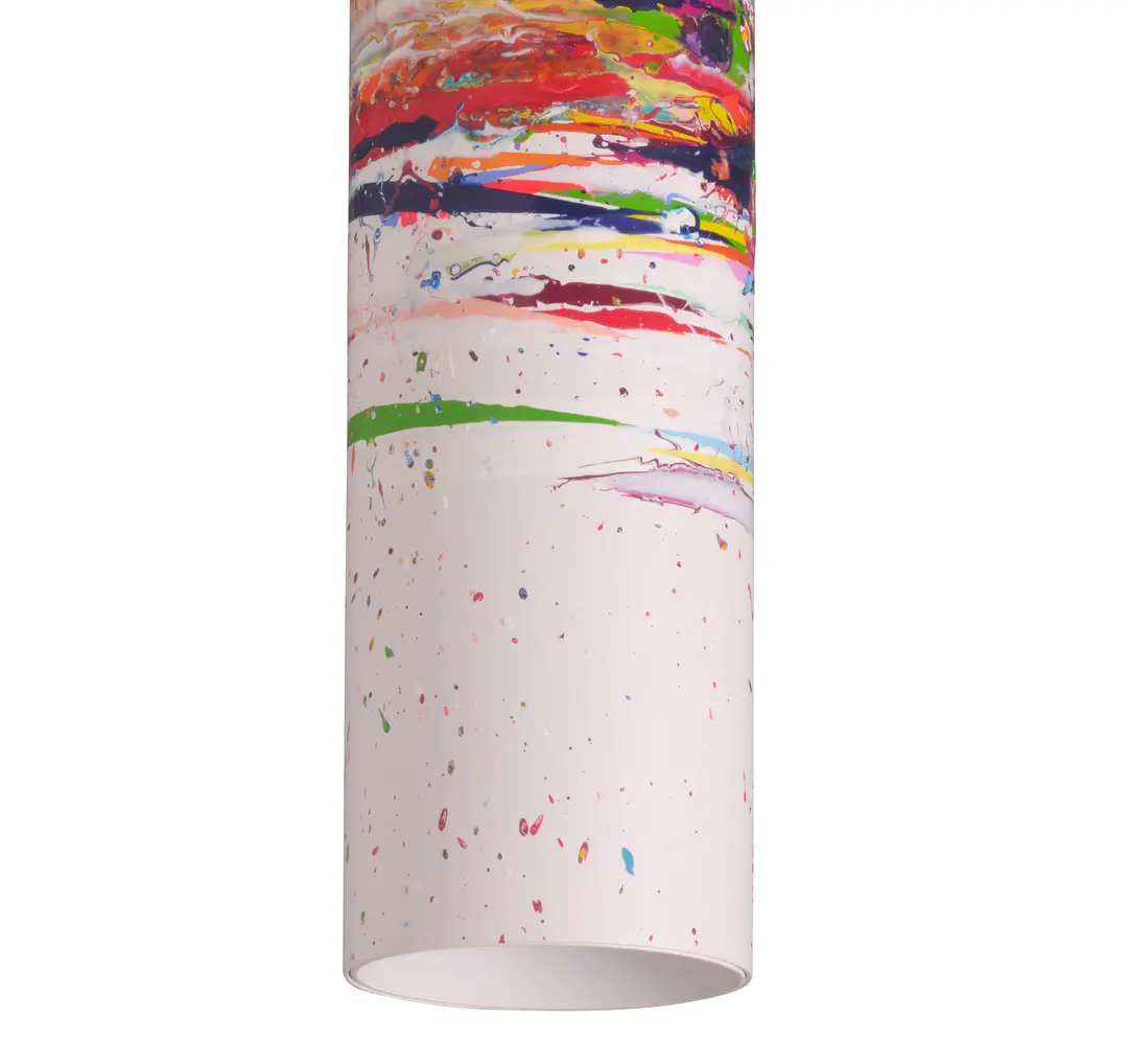 together #2 arqontanporin aube signature luminaire d'art