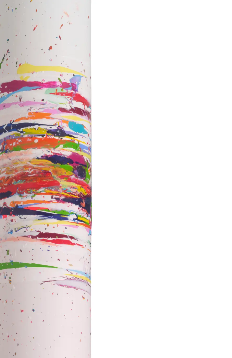 together #2 arqontanporin aube signature luminaire d'art